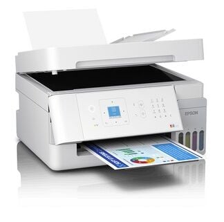 Epson EcoTank L5396 Wi-Fi + Tarayıcı + Fotokopi + Faks Renkli Çok Fonksiyonlu Tanklı Mürekkep Püskürtmeli Yazıcı C11CL59406