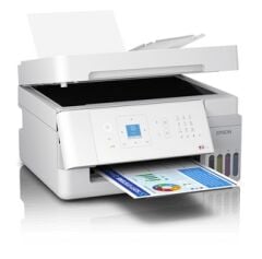 Epson EcoTank L5396 Wi-Fi + Tarayıcı + Fotokopi + Faks Renkli Çok Fonksiyonlu Tanklı Mürekkep Püskürtmeli Yazıcı C11CL59406