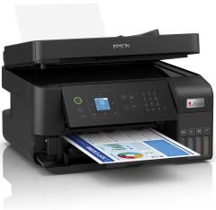 Epson EcoTank L5590 Wi-Fi+Tarayıcı+Fotokopi+Faks Renkli Çok Fonksiyonlu Tanklı Yazıcı C11CK57404