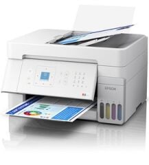 Epson EcoTank L5396 Wi-Fi + Tarayıcı + Fotokopi + Faks Renkli Çok Fonksiyonlu Tanklı Mürekkep Püskürtmeli Yazıcı C11CL59406