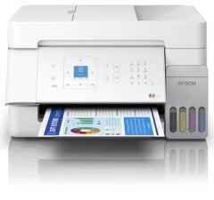Epson EcoTank L5396 Wi-Fi + Tarayıcı + Fotokopi + Faks Renkli Çok Fonksiyonlu Tanklı Mürekkep Püskürtmeli Yazıcı C11CL59406