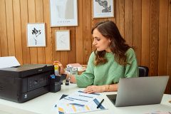 Epson EcoTank L5590 Wi-Fi+Tarayıcı+Fotokopi+Faks Renkli Çok Fonksiyonlu Tanklı Yazıcı C11CK57404