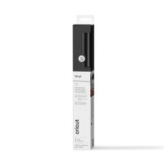 Cricut 2011348 Premium Vi·ni·l Kalici 30x120cm Siyah