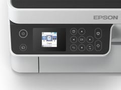 Epson EcoTank M2120 Wi-Fi + Tarayıcı + Fotokopi Mono Çok Fonksiyonlu Tanklı Yazıcı C11CJ18403