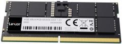 Lexar 16GB 5600Mhz DDR5 So-DIMM CL46 262 Pin 1.2V Ram Bellek LD5S16G56C46ST-BGS