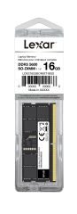 Lexar 16GB 5600Mhz DDR5 So-DIMM CL46 262 Pin 1.2V Ram Bellek LD5S16G56C46ST-BGS