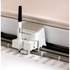 Cricut 2011824 Explore Maker Çi·ft Uçlu (0.4 Mm-1.0mm) Marker Ultimate 20li· Paket