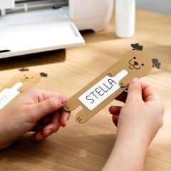 Cricut 2011824 Explore Maker Çi·ft Uçlu (0.4 Mm-1.0mm) Marker Ultimate 20li· Paket