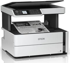 Epson EcoTank M2170 Wi-Fi + Tarayıcı + Fotokopi Mono Çok Fonksiyonlu Tanklı Yazıcı C11CH43403