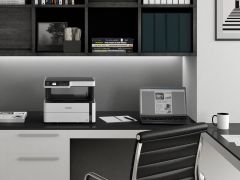 Epson EcoTank M2170 Wi-Fi + Tarayıcı + Fotokopi Mono Çok Fonksiyonlu Tanklı Yazıcı C11CH43403