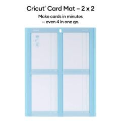 Cricut 2009488 Explore Maker Kart Mati 2x2