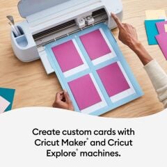 Cricut 2009488 Explore Maker Kart Mati 2x2