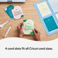 Cricut 2009488 Explore Maker Kart Mati 2x2