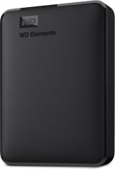 WD Elements 6TB USB 3.2 2.5 inc Taşınabilir Disk WDBHJS0060BBK-WESN
