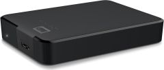 WD Elements 6TB USB 3.2 2.5 inc Taşınabilir Disk WDBHJS0060BBK-WESN