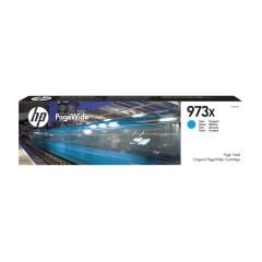 HP F6T81AE (973X) Yüksek Kapasiteli Camgöbeği Orijinal PageWide Kartuşu (ORIGINAL)
