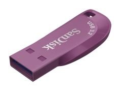 SanDisk Ultra Shift 256GB USB 3.2 Flash Bellek Mor SDCZ410-256G-G46CO