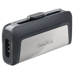 SanDisk Ultra Dual Drive 64GB Type-C USB 3.1 Flash Bellek SDDDC2-064G-G46