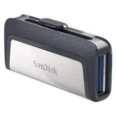 SanDisk Ultra Dual Drive 64GB Type-C USB 3.1 Flash Bellek SDDDC2-064G-G46