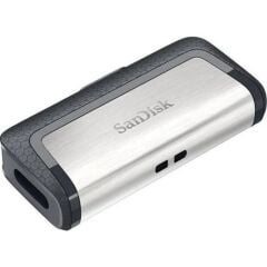 SanDisk Ultra Dual Drive 64GB Type-C USB 3.1 Flash Bellek SDDDC2-064G-G46