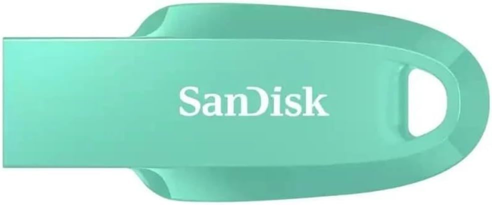 SanDisk Ultra Curve 512GB USB 3.2 Gen 1 Flash Bellek Nane Yeşili SDCZ550-512G-G46G