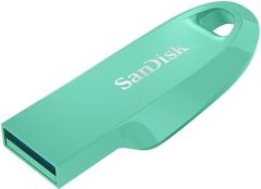 SanDisk Ultra Curve 512GB USB 3.2 Gen 1 Flash Bellek Nane Yeşili SDCZ550-512G-G46G