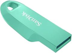 SanDisk Ultra Curve 512GB USB 3.2 Gen 1 Flash Bellek Nane Yeşili SDCZ550-512G-G46G