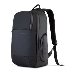 Classone BP-IT800 15.6 inç Parma WTXpro Su Geçirmez Kumaş Notebook Sırt Çantası Siyah