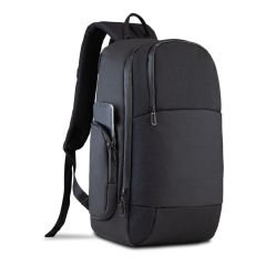 Classone BP-IT800 15.6 inç Parma WTXpro Su Geçirmez Kumaş Notebook Sırt Çantası Siyah