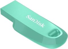 SanDisk Ultra Curve 256GB USB 3.2 Gen 1 Flash Bellek Nane Yeşili SDCZ550-256G-G46G