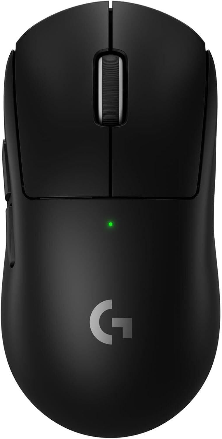 Logitech G PRO X Superlight 2 SE Lightspeed Şarjlı Kablosuz Oyuncu Mouse - Siyah 910-007553