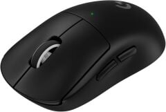 Logitech G PRO X Superlight 2 SE Lightspeed Şarjlı Kablosuz Oyuncu Mouse - Siyah 910-007553
