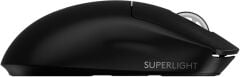 Logitech G PRO X Superlight 2 SE Lightspeed Şarjlı Kablosuz Oyuncu Mouse - Siyah 910-007553