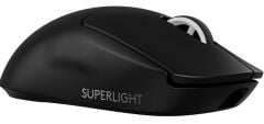 Logitech G PRO X Superlight 2 SE Lightspeed Şarjlı Kablosuz Oyuncu Mouse - Siyah 910-007553