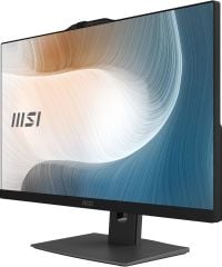 MSI MODERN AM242P 12M-1694TR I5-1235U 8GB RAM 512GB SSD 23.8 FHD W11H SIYAH AIO PC