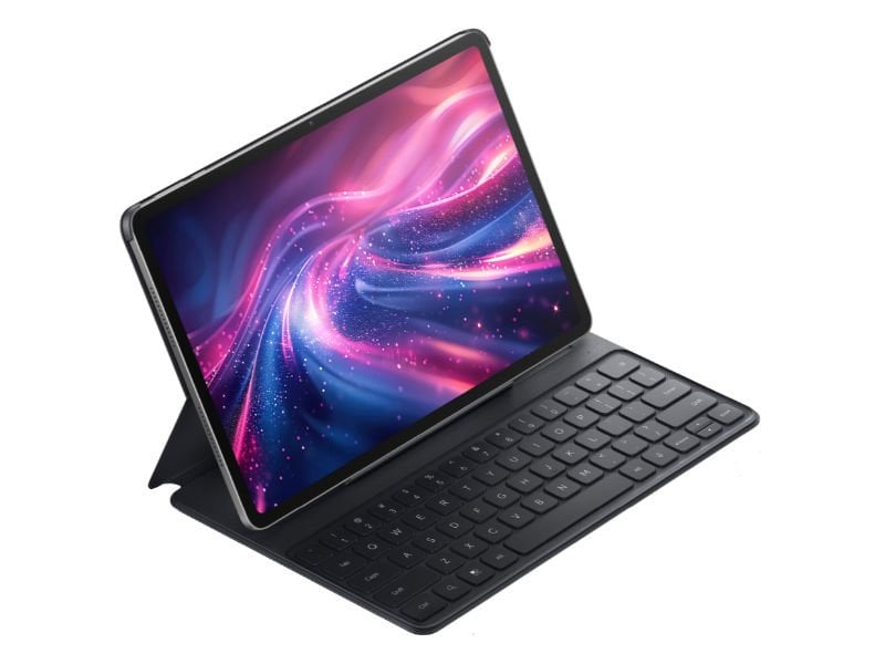 HONOR Pad 10 8GB 256GB Wifi 12'' Gri Tablet + Klavyeli Kılıf +Kalem Hediye