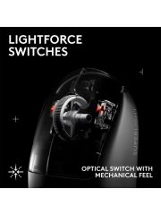 Logitech G PRO X Superlight 2 SE Lightspeed Şarjlı Kablosuz Oyuncu Mouse - Beyaz 910-007555