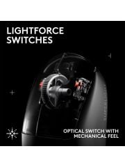 Logitech G PRO X Superlight 2 SE Lightspeed Şarjlı Kablosuz Oyuncu Mouse - Beyaz 910-007555