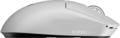 Logitech G PRO X Superlight 2 SE Lightspeed Şarjlı Kablosuz Oyuncu Mouse - Beyaz 910-007555