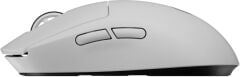 Logitech G PRO X Superlight 2 SE Lightspeed Şarjlı Kablosuz Oyuncu Mouse - Beyaz 910-007555