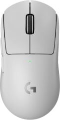 Logitech G PRO X Superlight 2 SE Lightspeed Şarjlı Kablosuz Oyuncu Mouse - Beyaz 910-007555