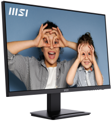 MSI PRO MP273U 27'' UHD FLAT IPS 60HZ 4MS ADAPTIVE-SYNC MONITOR