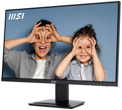 MSI PRO MP273U 27'' UHD FLAT IPS 60HZ 4MS ADAPTIVE-SYNC MONITOR