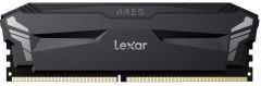 Lexar ARES 16GB (2x8GB) 3600Mhz DDR4 U-DIMM CL18 RGB Ram Bellek LD4BU008G-R3600GDLA
