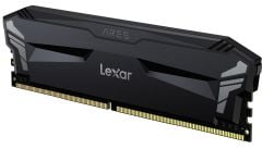 Lexar ARES 16GB (2x8GB) 3600Mhz DDR4 U-DIMM CL18 RGB Ram Bellek LD4BU008G-R3600GDLA