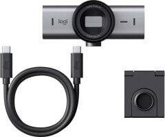 Logitech MX BRIO 4K Webcam - Siyah 960-001559