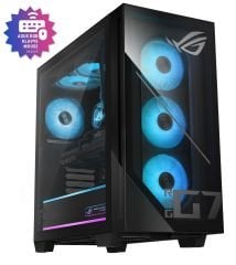 Asus ROG G700TF-07265F0260 16GB RTX5070Ti Intel® Core™ Ultra 7 265F 16GB RAM 2TB SSD Masaüstü Gaming PC