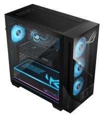 Asus ROG G700TF-07265F0260 16GB RTX5070Ti Intel® Core™ Ultra 7 265F 16GB RAM 2TB SSD Masaüstü Gaming PC