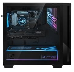 Asus ROG G700TF-07265F0260 16GB RTX5070Ti Intel® Core™ Ultra 7 265F 16GB RAM 2TB SSD Masaüstü Gaming PC