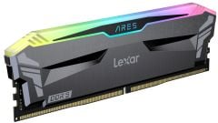 Lexar ARES 32GB (2x16GB) 6000Mhz DDR5 U-DIMM CL30 1.35V RGB Ram Bellek LD5BU016G-R6000GDLA